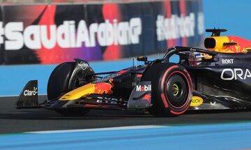 GP Σ. Αραβίας: Δεύτερη pole position το 2024 σε ισάριθμους αγώνες ο Φερστάπεν!