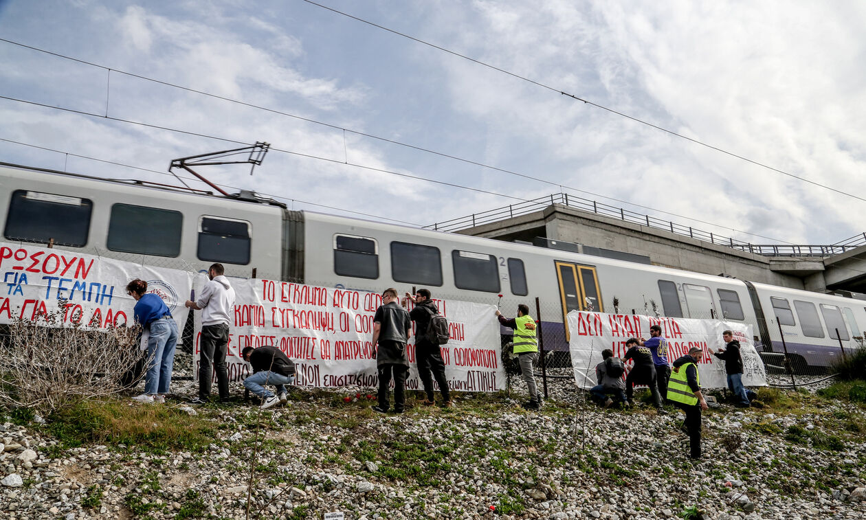 Aνατροπή δεδομένων σ' έκθεση για τα Τέμπη: «Η εμπορική αμαξοστοιχία είχε 14 και όχι 13 βαγόνια»!