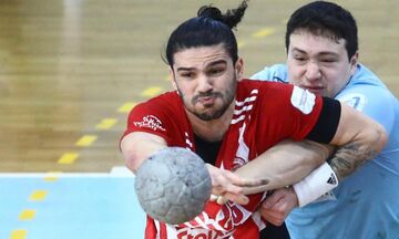Handball Premier: Για το «απόλυτο» κόντρα στον Αερωπό 