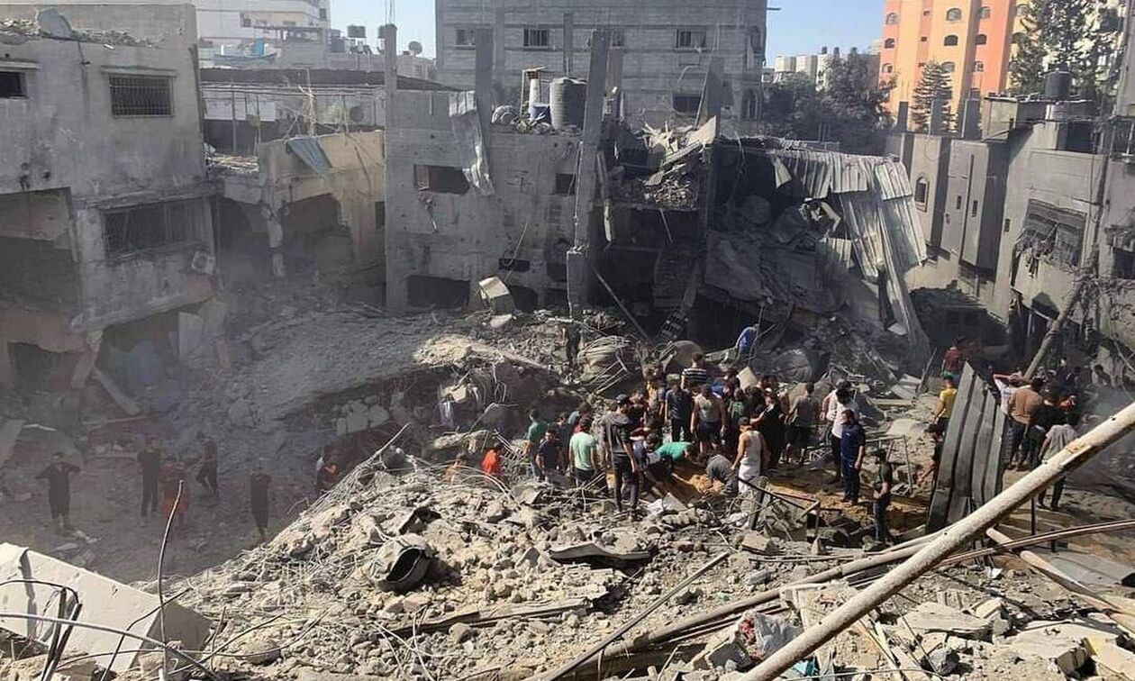 Γάζα: Ξεπέρασαν τους 30.900 οι νεκροί Παλαιστίνιοι
