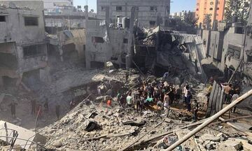 Γάζα: Ξεπέρασαν τους 30.900 οι νεκροί Παλαιστίνιοι
