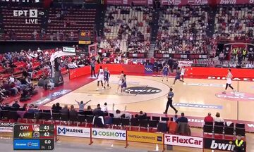 ΟΣΦΠ - Λαύριο | ΤΡΟΜΕΡΟ play των «ερυθρόλευκων»