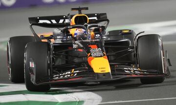 Formula 1: Δύο στα δύο στα φετινά grand prix o Φερστάπεν και τα «1-2» της Red Bull!