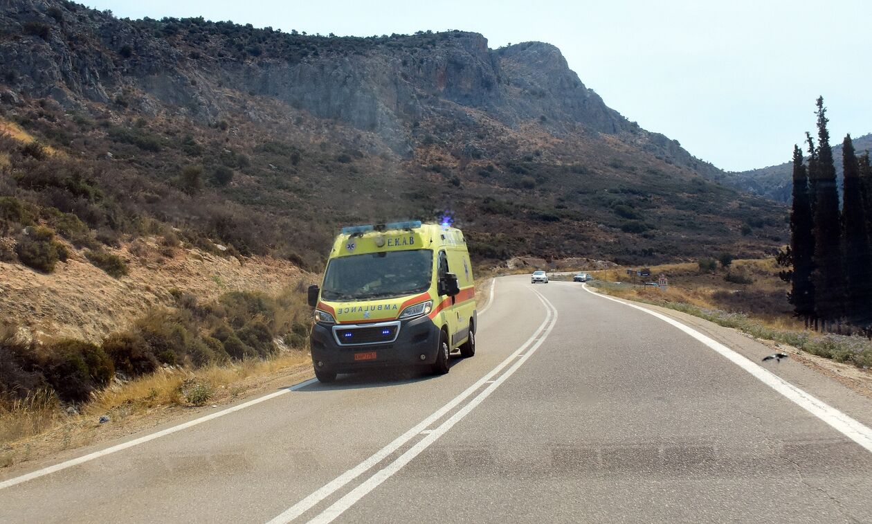 Ρόδος: Τροχαίο δυστύχημα με θύμα 24χρονη - Συγκρούστηκε με γάιδαρο