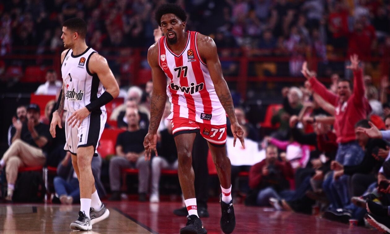 Ολυμπιακός: Πήρε φόρα για το Βερολίνο