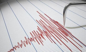 Σεισμός 4,8 Ρίχτερ στην Τουρκία - Αισθητός στο Καστελόριζο