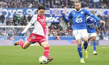 Ligue 1: Νίκες για Μονακό, Χάβρη και Μετς