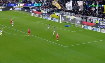 Γιουβέντους - Αταλάντα 2-2 |HIGHLIGHTS