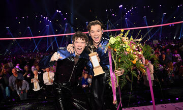Eurovision 2024: Με τους Νορβηγούς Marcus & Martinus η Σουηδία (vid)