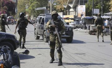 Αϊτή: Σε «κατάσταση πολιορκίας» η πρωτεύουσα