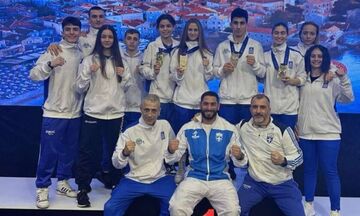 Πυγμαχία: Με 2 Χρυσά και 2 Χάλκινα η Εθνική Εφήβων και Νεανίδων στο Παγκόσμιο Κύπελλο