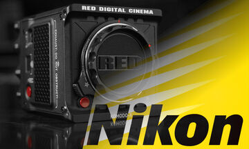 Nikon: Εξαγόρασε την RED Digital Cinema