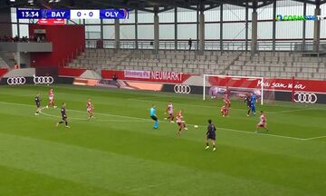 Μπάγερν - ΟΣΦΠ | Είχε απάντηση στο τετ-α-τετ του Κουζιασάρε ο Σίνα - Φοβερή απόκρουση