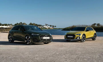 Η Audi παρουσίασε το νέο Α3