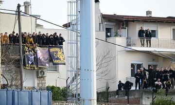 Αθώοι οι έξι οπαδοί της ΑΕΚ