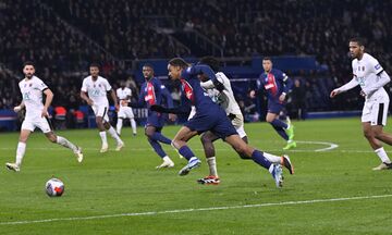 Παρί - Νις 3-1: Πέταξε για τα ημιτελικά του Coupe de France!