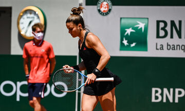 Σάκκαρη: «Απολαμβάνω το Indian Wells» 