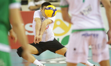 Volley League Ανδρών: Πράξη δεύτερη στους ημιτελικούς 