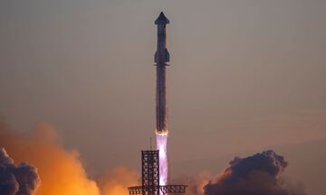 SpaceX: Επιτυχημένη η τρίτη εκτόξευση του Starship (vid)