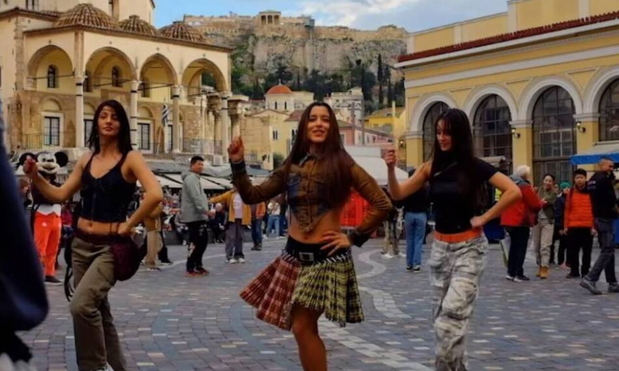 Eurovision 2024: Ανέβηκε στην πρώτη δεκάδα το «ZARI»! (pic, vid)