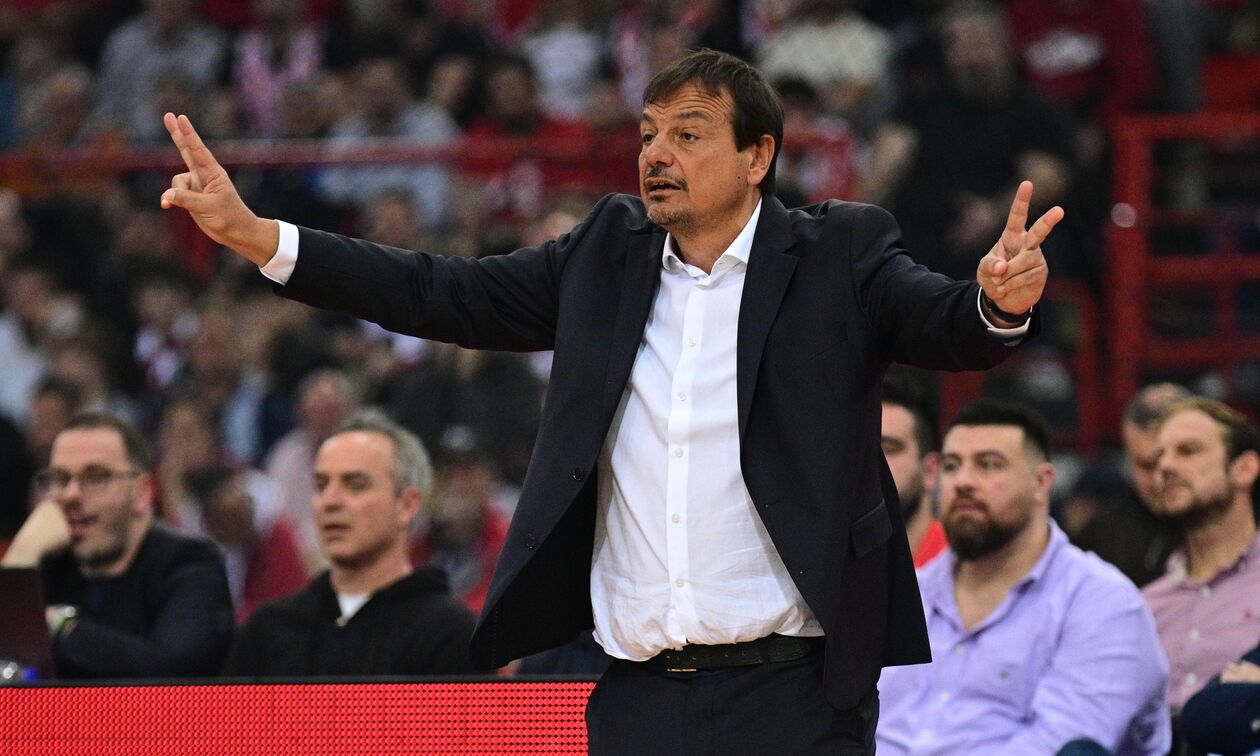 Αταμάν: «Άξιζε τη νίκη ο Ολυμπιακός, δεν θα είναι καλό να παίξουμε εναντίον του στα playoffs»