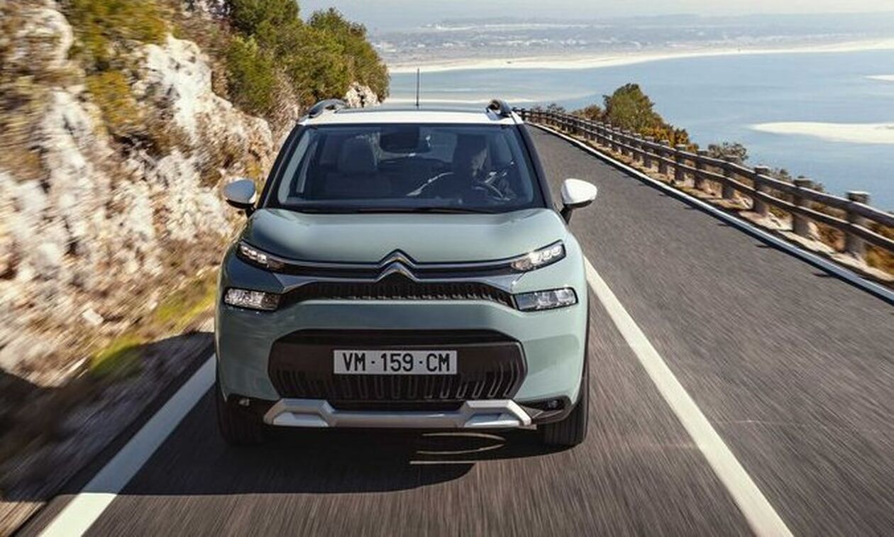 Σε νέα μειωμένη τιμή το Citroen C3 Aircross