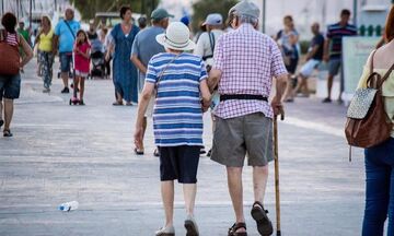 Eurostat: Ποια περιφέρεια της Ελλάδας έχει το υψηλότερο προσδόκιμο ζωής