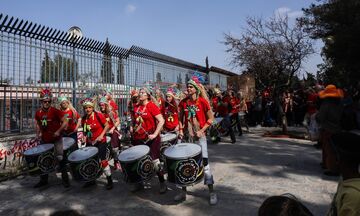 Δήμος Αθηναίων: Γιορτάζει το τελευταίο τριήμερο της Αποκριάς και την Καθαρά Δευτέρα