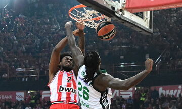 EuroLeague: Με Ράιτ στην κορυφή το top 10 της 29ης αγωνιστικής (vid)