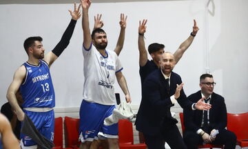 Elite League: Επιτέλους «διπλό» ο Πανιώνιος! - «Ανάσταση» με Τσάμη η Μύκονος! (βαθμολογία)