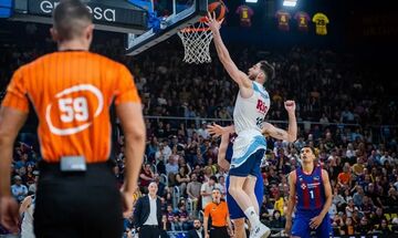 Liga ACB: Κάζο της Μπαρτσελόνα με εντός έδρας ήττα 85-88 από την Μπρεογκάν