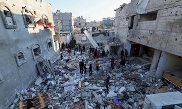 Γάζα: Δεκάδες νεκροί από ισραηλινά πλήγματα τη νύχτα