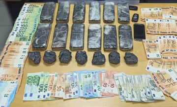 Θεσσαλονίκη: Συνελήφθη ανδρόγυνο με 7 κιλά ηρωΐνης