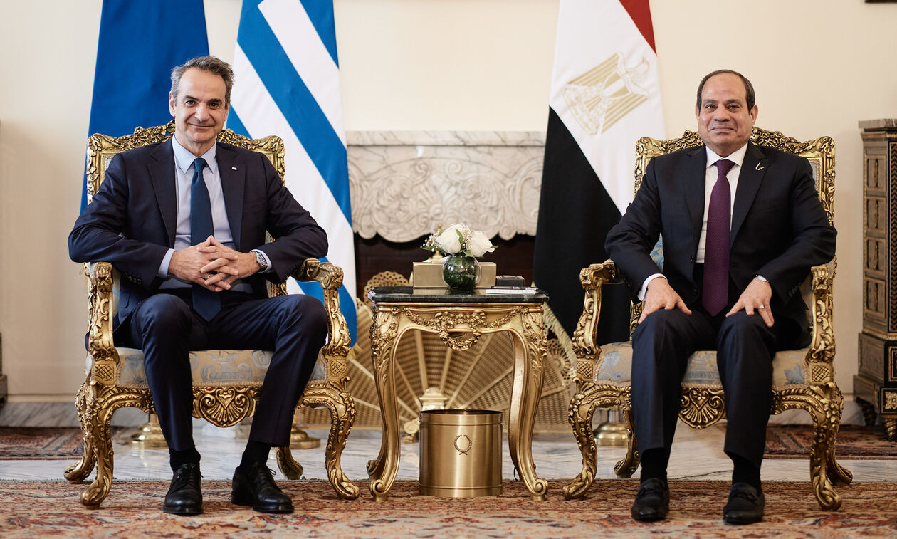 Κάιρο: Σύσταση Ανώτατου Συμβουλίου Συνεργασίας ανάμεσα σε Ελλάδα και Αίγυπτο