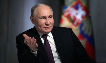 Προεδρικές εκλογές στη Ρωσία: Κυρίαρχος Πούτιν με 88% 