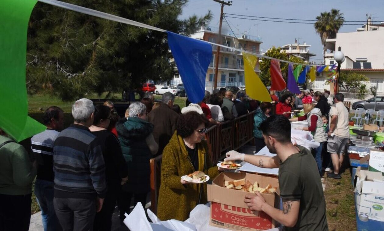 Αττική: Με σαρακοστιανά και μουσικές εκδηλώσεις τα «Κούλουμα»