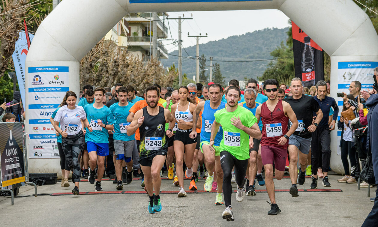 Συνεχίζονται οι εγγραφές για τον "8ο Αγώνα Δρόμου Πόλης Παπάγου Χολαργού - Τρέχουμε για τον αυτισμό"