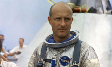 Πέθανε ο αστροναύτης Τόμας Στάφορντ, διοικητής του Apollo 10