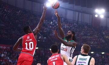 EuroLeague: Γιατί ο Ολυμπιακός υπολείπεται του Παναθηναϊκού στην κατάταξη;