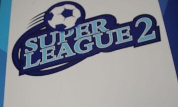 Super League 2: Η κλήρωση των play off και play out