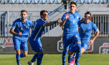 Elite Round: Πρεμιέρα για την Εθνική Νέων κόντρα στην Πορτογαλία