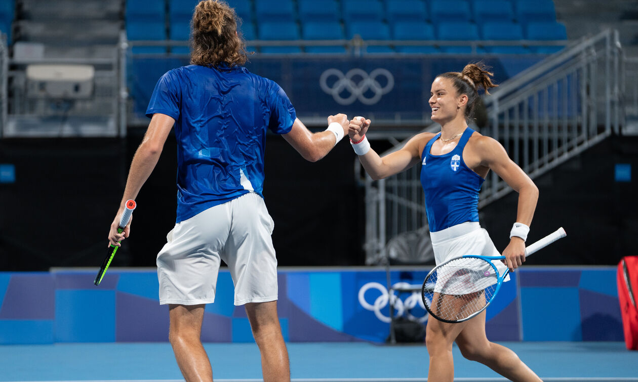 Miami Open: Πρώτα κάνει πρεμιέρα η Σάκκαρη και μετά ο Τσιτσιπάς