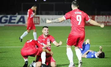 Νations League: Λιθουα-ΝΙΚΗ επικράτηση στο Γιβραλτάρ (0-1)