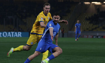 Ελλάδα - Καζακστάν 5-0: Τα highlights της αναμέτρησης 