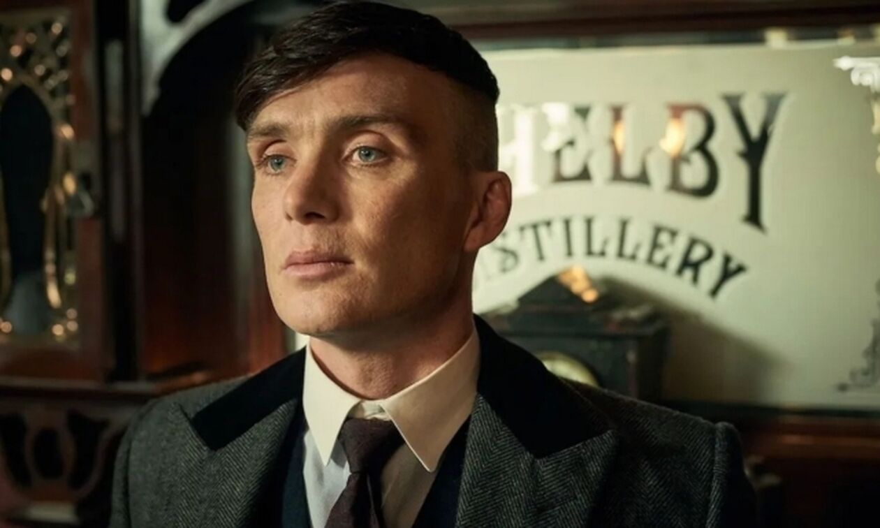 Κίλιαν Μέρφι: Θα είναι στην ταινία του «Peaky Blinders»