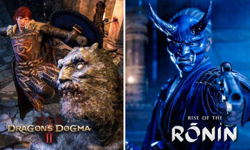 Κυκλοφόρησαν τα Dragon’s Dogma 2 και Rise of the Ronin! (vids)