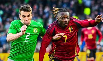Διεθνή φιλικά: Ισοπαλία για Βέλγιο (0-0), διπλό η Αυστρία (0-2)