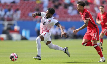 Καναδάς - Τρινιντάντ&Τομπάγκο 2-0: Αποκλεισμός για την ομάδα του Λιβάι Γκαρσία από το Copa America