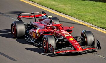 Grand Prix Αυστραλίας: Νικητής ο Σάινθ, θρίαμβος για Ferrari!