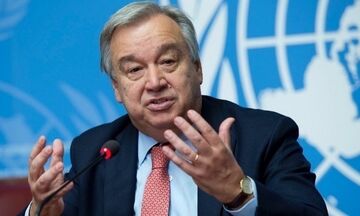 Ο γ.γ του ΟΗΕ Αντόνιο Γκουτέρες καλεί το Ισραήλ να «άρει τα τελευταία εμπόδια στη βοήθεια» προς Γάζα